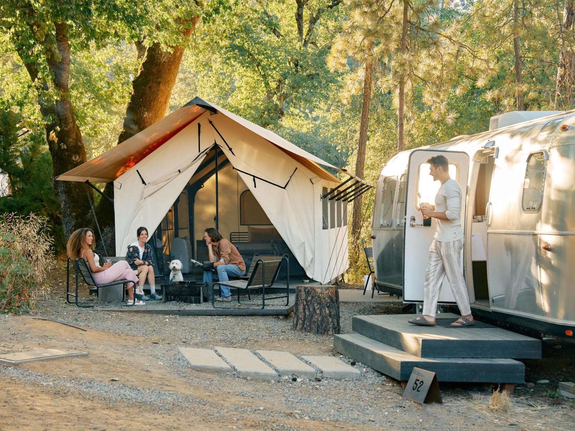 Autocamp Catskills Saugerties Exterior foto