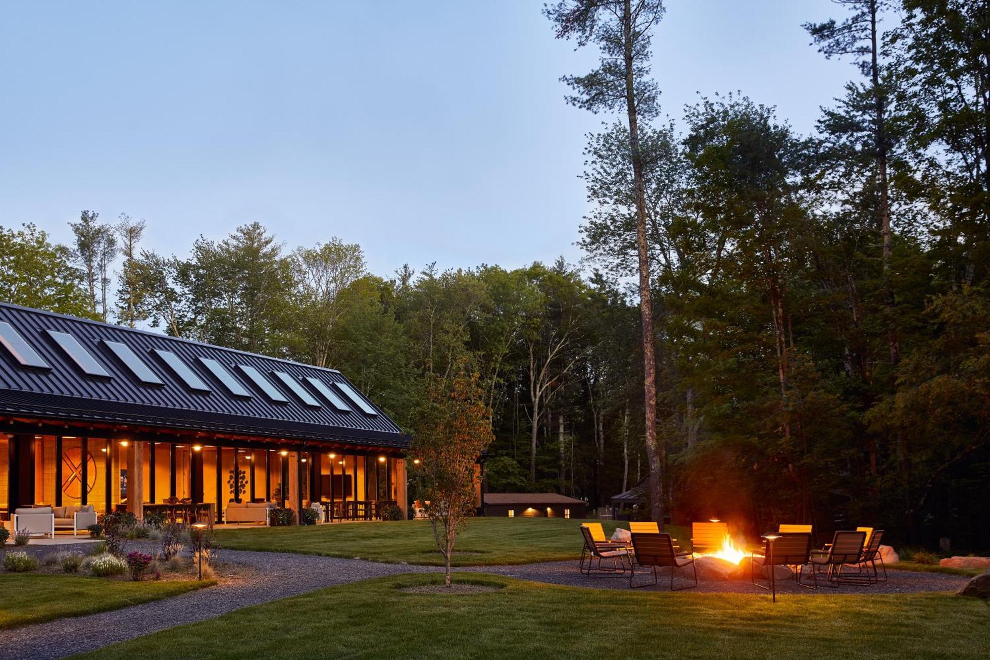 Autocamp Catskills Saugerties Exterior foto